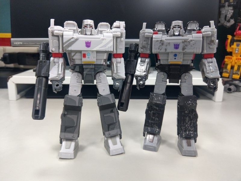 Transformers Siege Megatron Classic Animation Version Gallery 13 (13 of 22)